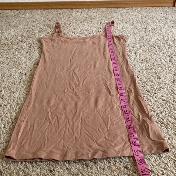 Yala CORA CAMISOLE BAMBOO SLIP Bisque S - Picture 9 of 9
